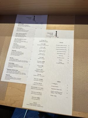 Menu photo 8 Omakase Yume Chicago, IL Menu photo 8 Omakase Yume Chicago, IL