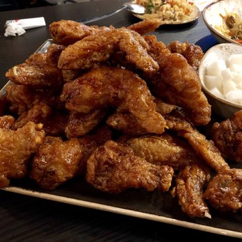 Bonchon Convoy - Soy Garlic - Chicken Wings Near Me - San Diego, California