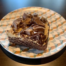 Pour Mike's Coffee House - Reese's Brownie