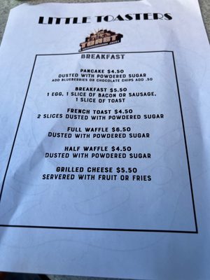 Toast by null