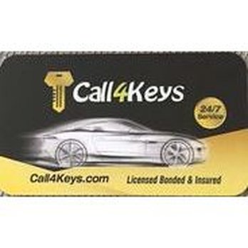 Locksmith Call4Keys - Keys & Locksmiths Near Me - Flint, Michigan