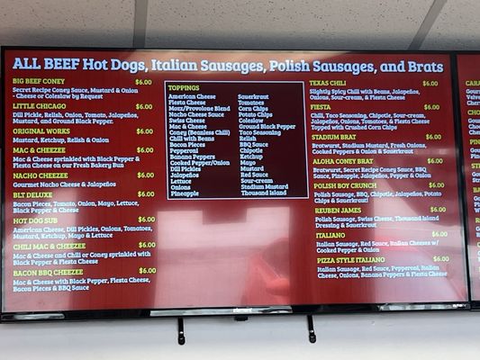 Menu photo 3 JD’s Gourmet Massillon, OH