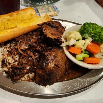 Charles Seafood - Angus Roast Beef is great! - Seafood Near Me - Harahan, Louisiana