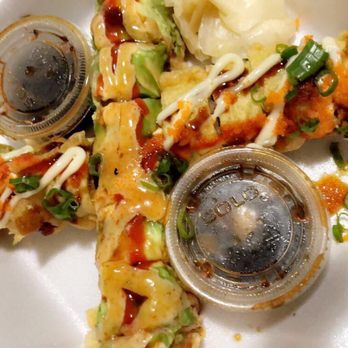 Sushi Tex Mex - Sushi Bars Near Me - Houston, Texas