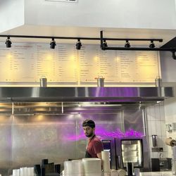 Madras Dosa - Cambridge - Inside