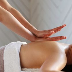 Grace Deep Tissue Massage