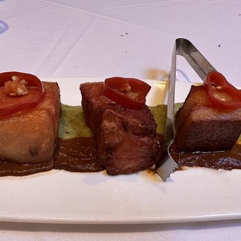 Smith & Wollensky - Wellesley - Grilled Bacon - Steakhouses Near Me - Wellesley, Massachusetts