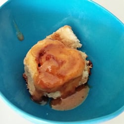 The Local - Cinnamon Roll bite