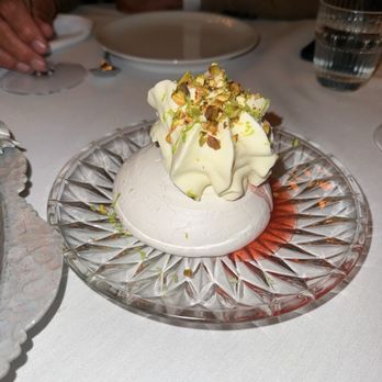 Sunny's Steakhouse - Pavlova - Cocktail Bars Near Me - Miami, Florida