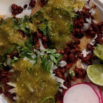 Comelones Tacos - Vegan Chorizo Tacos (without cheese and sour cream) - Mexican Near Me - Orinda, California Comelones Tacos - Vegan Chorizo Tacos (without cheese and sour cream) - Mexican Near Me - Orinda, California