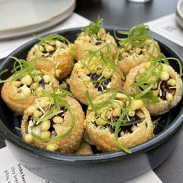 Crispy Puris