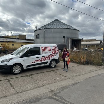 Bang Brewing - Outside - Breweries Near Me - Saint Paul, Minnesota