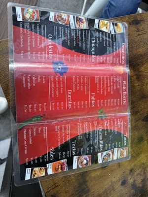 Menu photo 1 El Rincon Enchilado Los Angeles, CA Menu photo 1 El Rincon Enchilado Los Angeles, CA