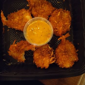 Bahama Breeze - Coconut Shrimp - Latin American Near Me - Oakland Park, Florida Bahama Breeze - Coconut Shrimp - Latin American Near Me - Oakland Park, Florida