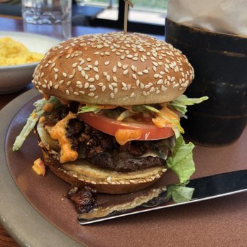 Cindy's Rooftop - Not so secret burger. Amazing! - New American Near Me - Chicago, Illinois Cindy's Rooftop - Not so secret burger. Amazing! - New American Near Me - Chicago, Illinois