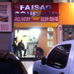 Faisão Dourado Delivery