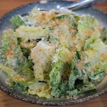 Momonoki - Yuzu Ceasar salad - Japanese Near Me - Fountain Valley, California Momonoki - Yuzu Ceasar salad - Japanese Near Me - Fountain Valley, California
