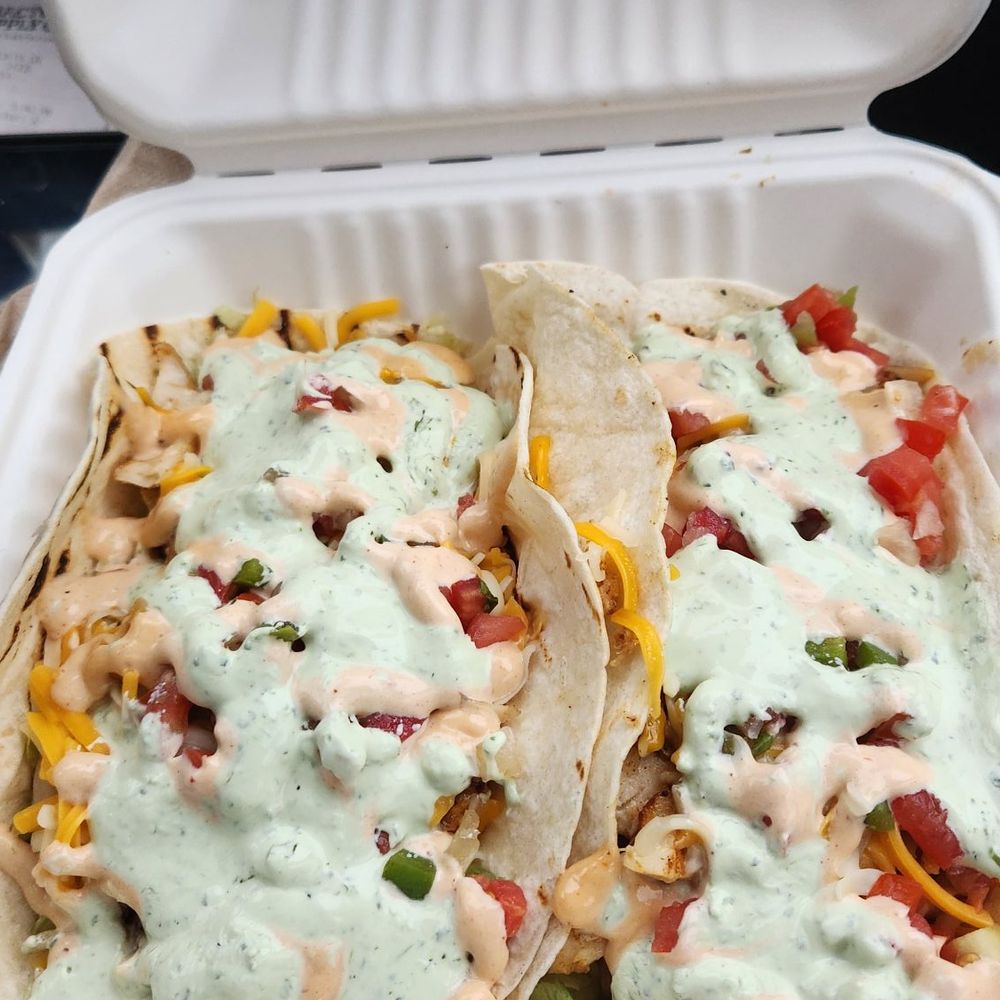 Two Maine Guys Augusta - Huge haddock "tacos" - Seafood Near Me - Augusta, Maine Two Maine Guys Augusta - Huge haddock "tacos" - Seafood Near Me - Augusta, Maine