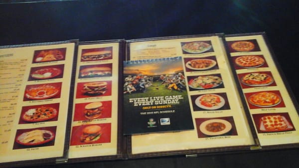 Menu photo 5 Scratch Billiards Bar & Grill La Mirada, CA Menu photo 5 Scratch Billiards Bar & Grill La Mirada, CA