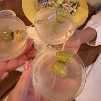 The Kill Devil Grill - Wheatley Dirty Martinis - American Near Me - Kill Devil Hills, North Carolina