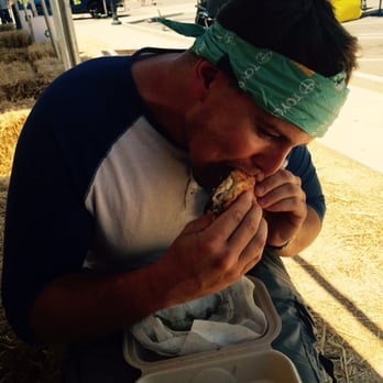 Sandwico Del Mundo - Couldn't even stop eating to take a picture, the portofico was that good.... - Food Trucks Near Me - Concord, California Sandwico Del Mundo - Couldn't even stop eating to take a picture, the portofico was that good.... - Food Trucks Near Me - Concord, California