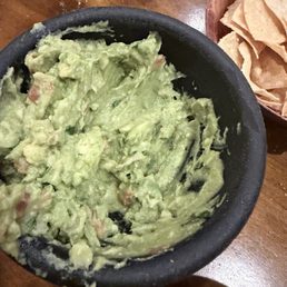 Delicious guacamole Delicious guacamole