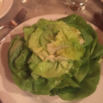 Morandi - Bibb Lettuce salad - Italian Near Me - New York, New York Morandi - Bibb Lettuce salad - Italian Near Me - New York, New York