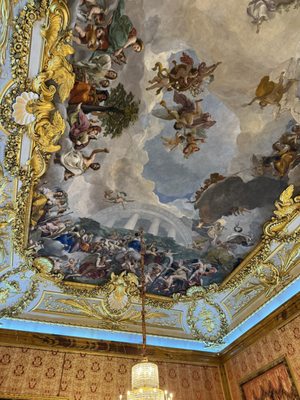 Royal Palace of Madrid by null