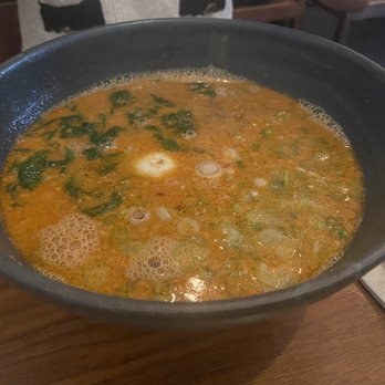 Raku - Tantan Udon - Japanese Near Me - New York, New York Raku - Tantan Udon - Japanese Near Me - New York, New York