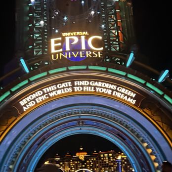 Universal Epic Universe - Amusement Parks Near Me - Orlando, Florida Universal Epic Universe - Amusement Parks Near Me - Orlando, Florida