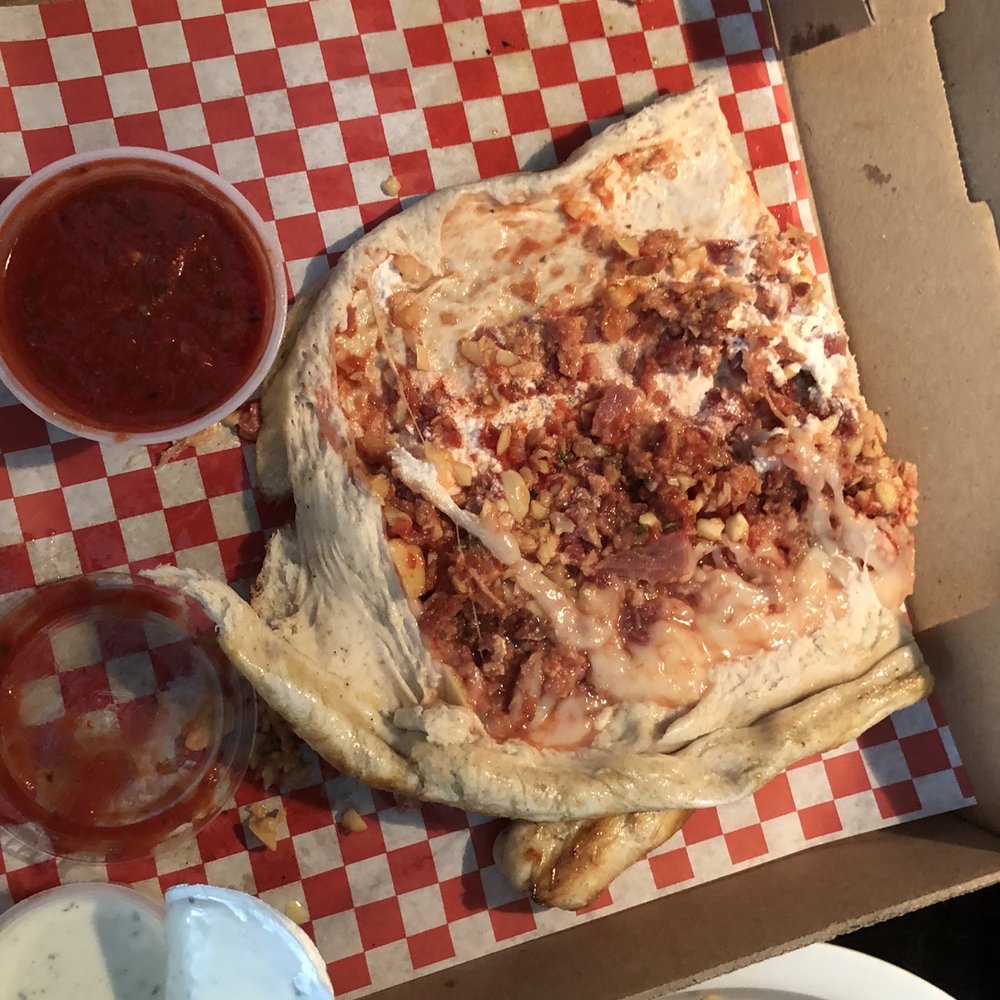Roppolo's Pizzeria - Build Your Own Calzone / Serves 1-2 - Pizza Near Me - Austin, Texas Roppolo's Pizzeria - Build Your Own Calzone / Serves 1-2 - Pizza Near Me - Austin, Texas