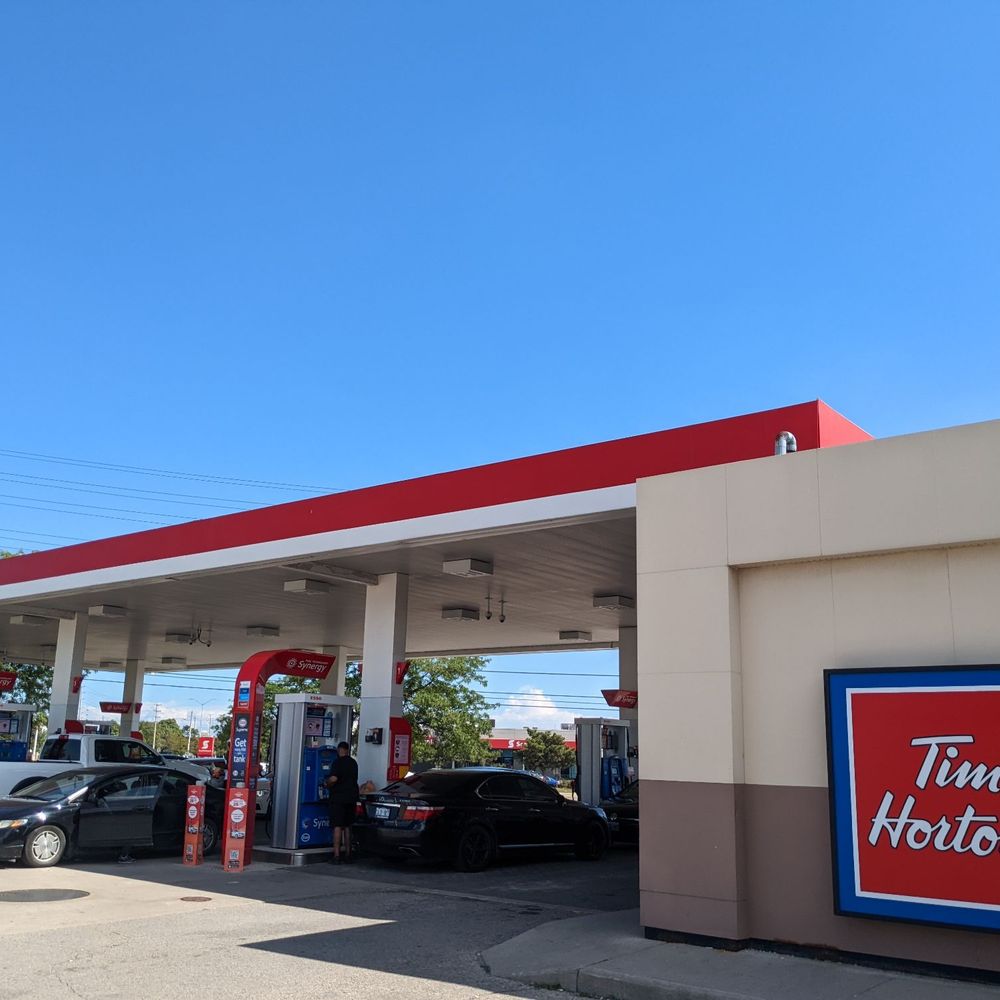 Circle K - I'm parked next to the store, near the car wash. - Convenience Stores Near Me - Mississauga, Ontario