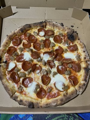 Bella Luna Pizza by null
