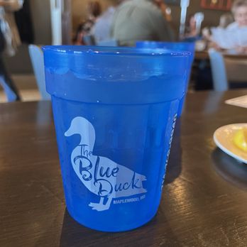The Blue Duck - Cups - Sandwiches Near Me - Maplewood, Missouri The Blue Duck - Cups - Sandwiches Near Me - Maplewood, Missouri