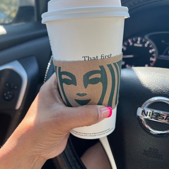 Starbucks - Cinnamon Dulce Latte - Coffee & Tea Near Me - Temecula, California