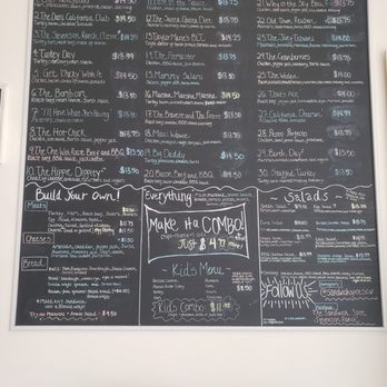 The Sandwich Spot - Sandwiches Near Me - Stevenson Ranch, California The Sandwich Spot - Sandwiches Near Me - Stevenson Ranch, California