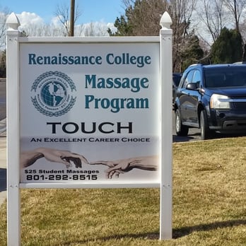 Renaissance College Massage Program - Massage Near Me - Bountiful, Utah Renaissance College Massage Program - Massage Near Me - Bountiful, Utah