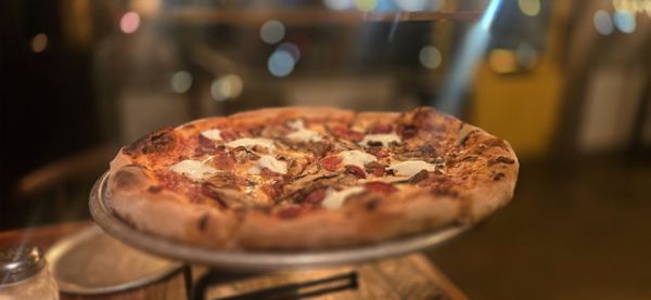 NEONY Pizza Works by null