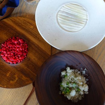 108 - A la carte menu- underwhelming 6/10 - Scandinavian Near Me - København