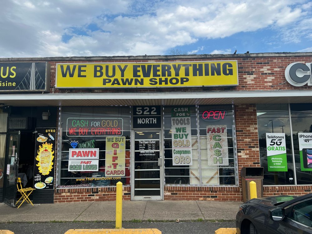 WE BUY EVERYTHING PAWN SHOP GLASSBORO Updated September 2024 11