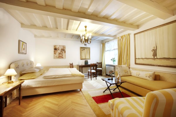 Schlossberghotel – Das Kunsthotel by null