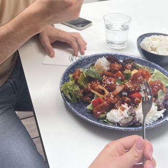 SHOUKO - Korean style chicken - Ramen Near Me - Vienna, 9