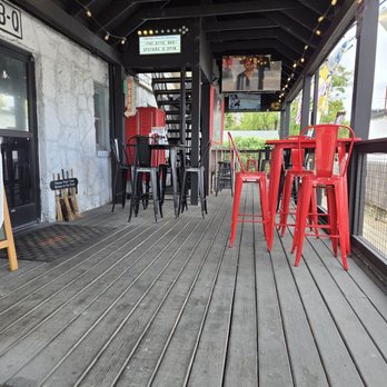 The Ridge Nashville - Part of the Patio area - American Near Me - Nashville, Tennessee The Ridge Nashville - Part of the Patio area - American Near Me - Nashville, Tennessee