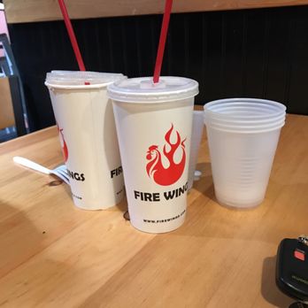 Fire Wings - Chicken Wings Near Me - Sacramento, California