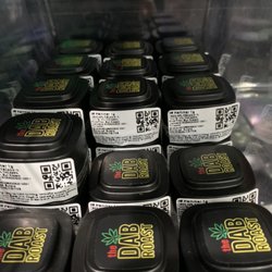 The dab roast cooking up some fire dabs.