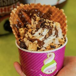 Menchie's Frozen Yogurt 