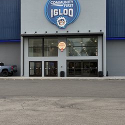 Community First Igloo