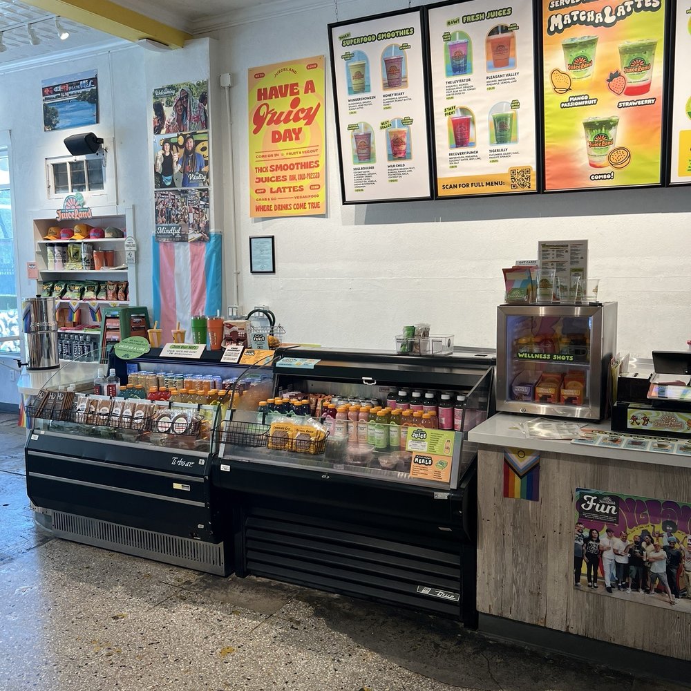 JuiceLand - Juice Bars & Smoothies Near Me - Houston, Texas