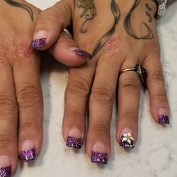 Regal Nails, Salon & Spa - Had a great experience here...Tim really took care of me and he did a excellent job on my nails and will definitely be back .i highl