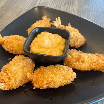 Mennoya Noodle House - Golden Bread Shrimp - Ramen Near Me - Hawthorne, California Mennoya Noodle House - Golden Bread Shrimp - Ramen Near Me - Hawthorne, California